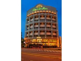 Lisa De Inn Petaling Jaya Exterior foto
