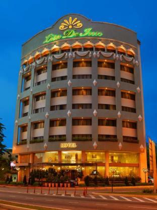 Lisa De Inn Petaling Jaya Exterior foto
